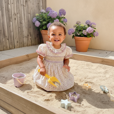 Yes, it actually survives the sandbox!